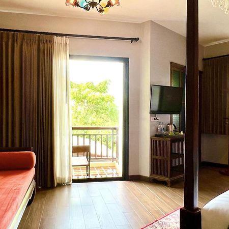 Bed and Breakfast Wualai Sabaidee Чиангмай Экстерьер фото