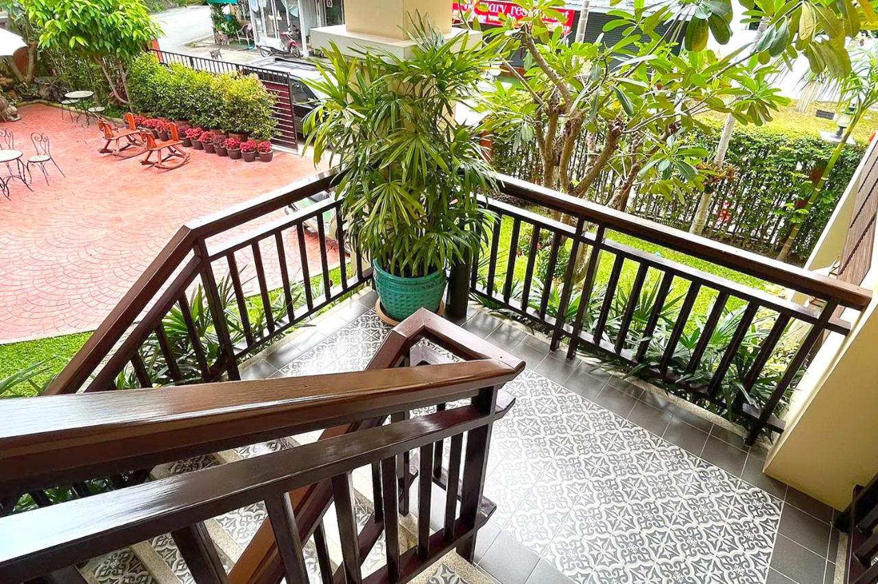 Bed and Breakfast Wualai Sabaidee Чиангмай Экстерьер фото