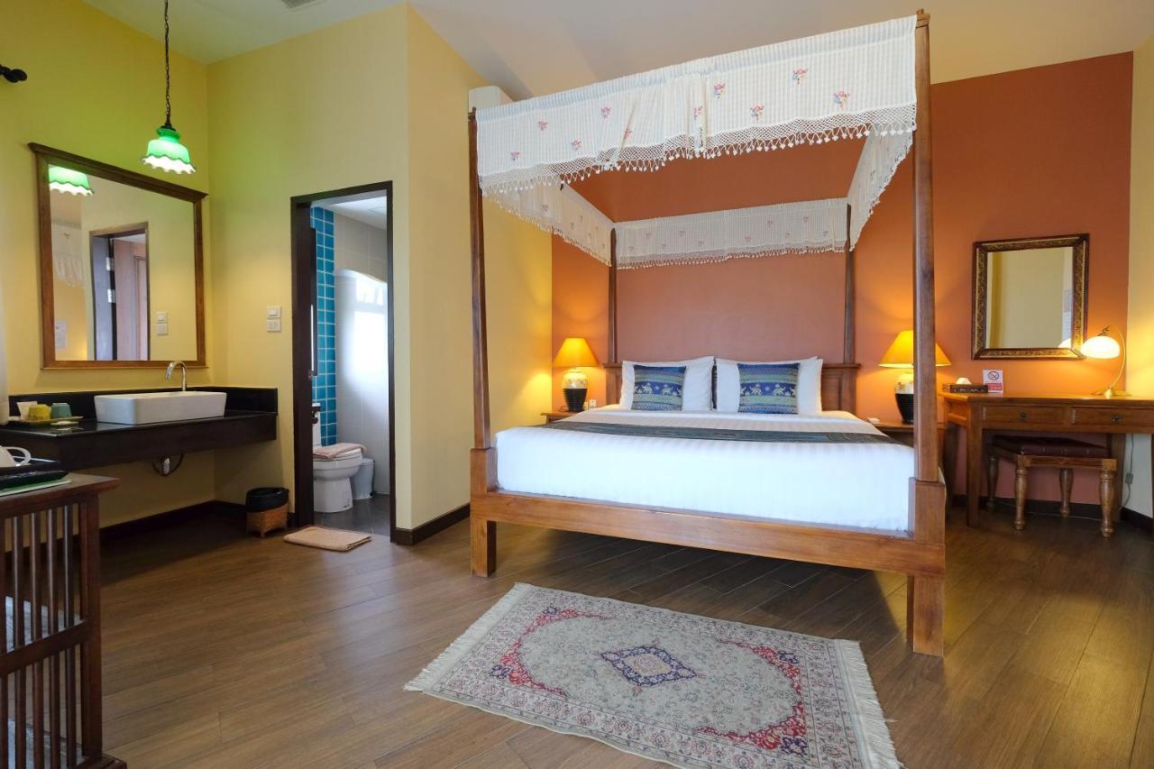 Bed and Breakfast Wualai Sabaidee Чиангмай Экстерьер фото