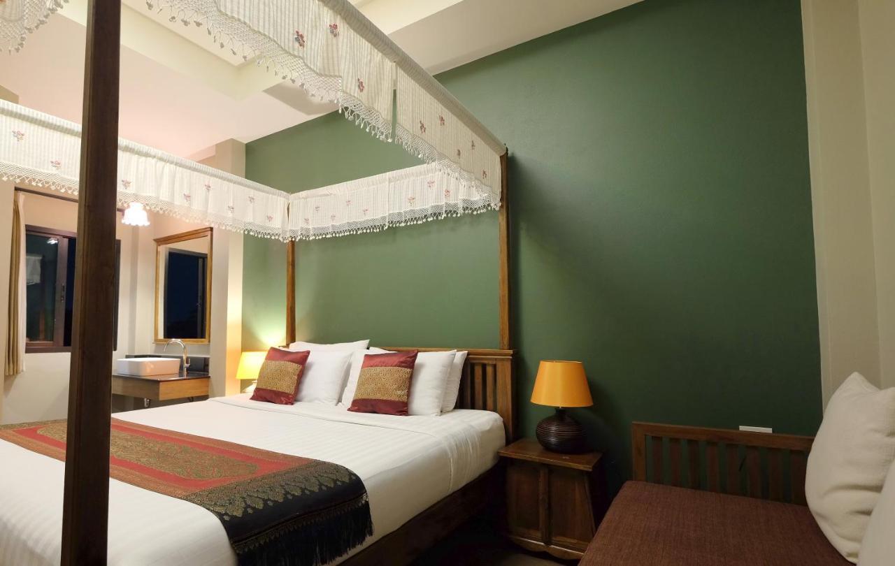 Bed and Breakfast Wualai Sabaidee Чиангмай Экстерьер фото