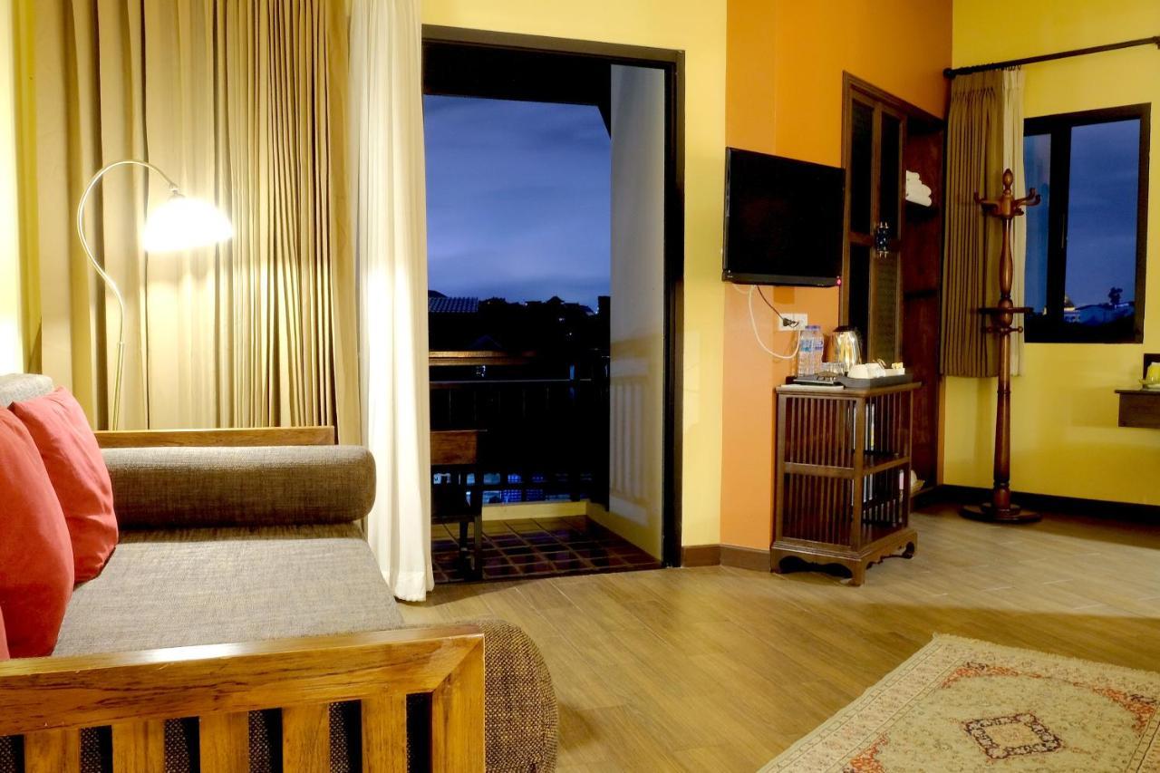 Bed and Breakfast Wualai Sabaidee Чиангмай Экстерьер фото