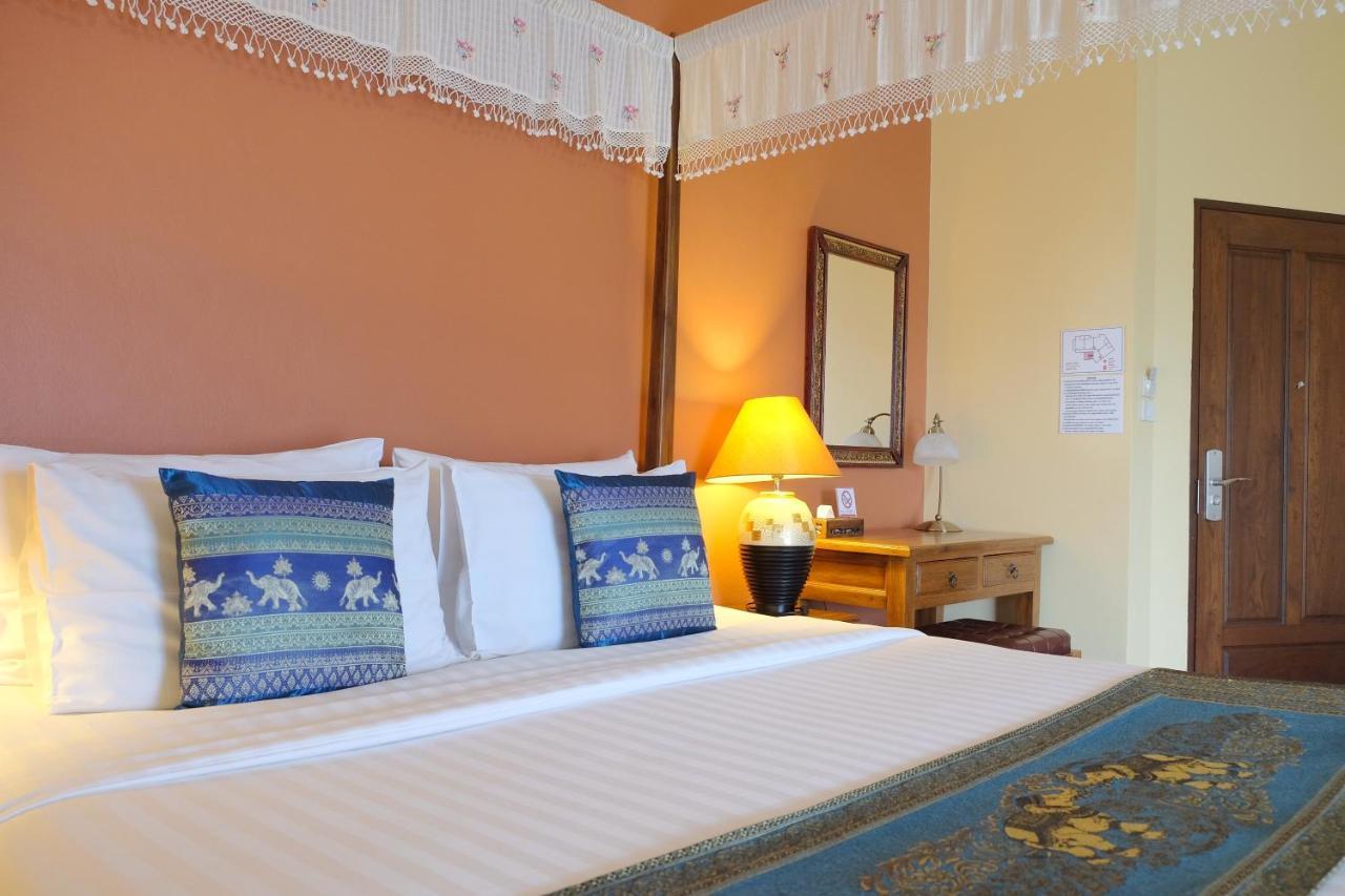 Bed and Breakfast Wualai Sabaidee Чиангмай Экстерьер фото