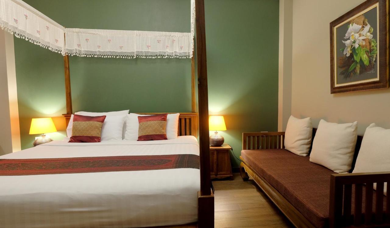 Bed and Breakfast Wualai Sabaidee Чиангмай Экстерьер фото