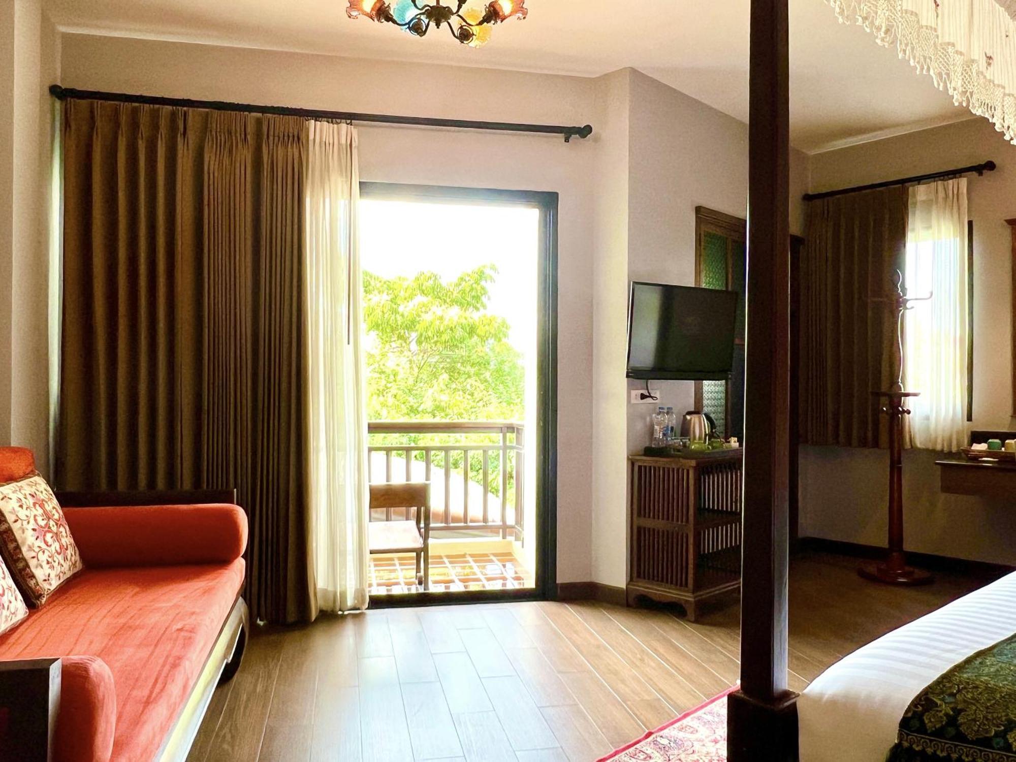 Bed and Breakfast Wualai Sabaidee Чиангмай Экстерьер фото