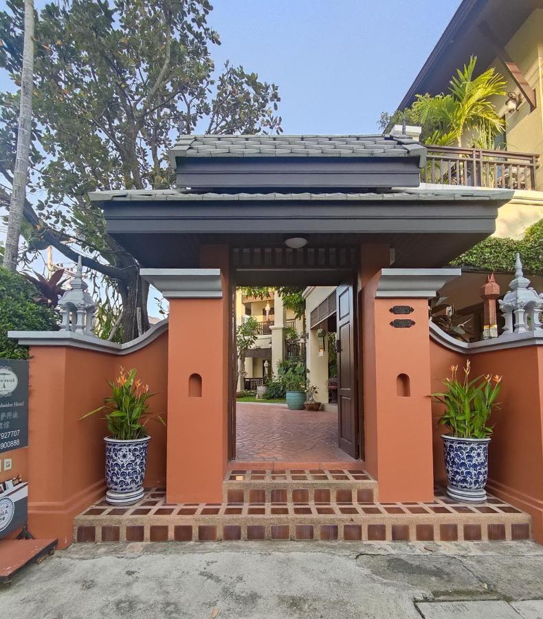 Bed and Breakfast Wualai Sabaidee Чиангмай Экстерьер фото