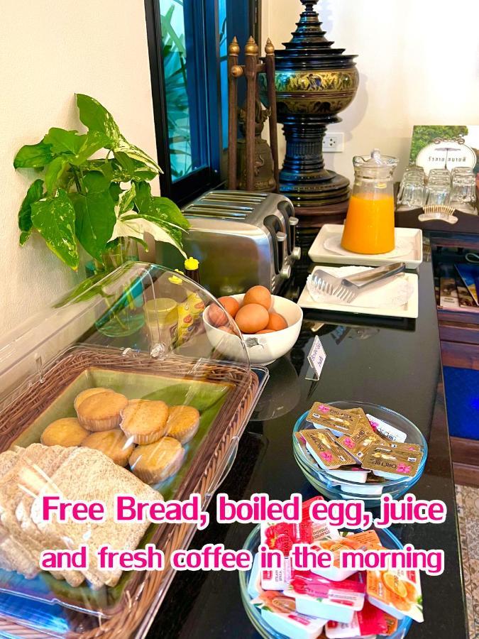 Bed and Breakfast Wualai Sabaidee Чиангмай Экстерьер фото