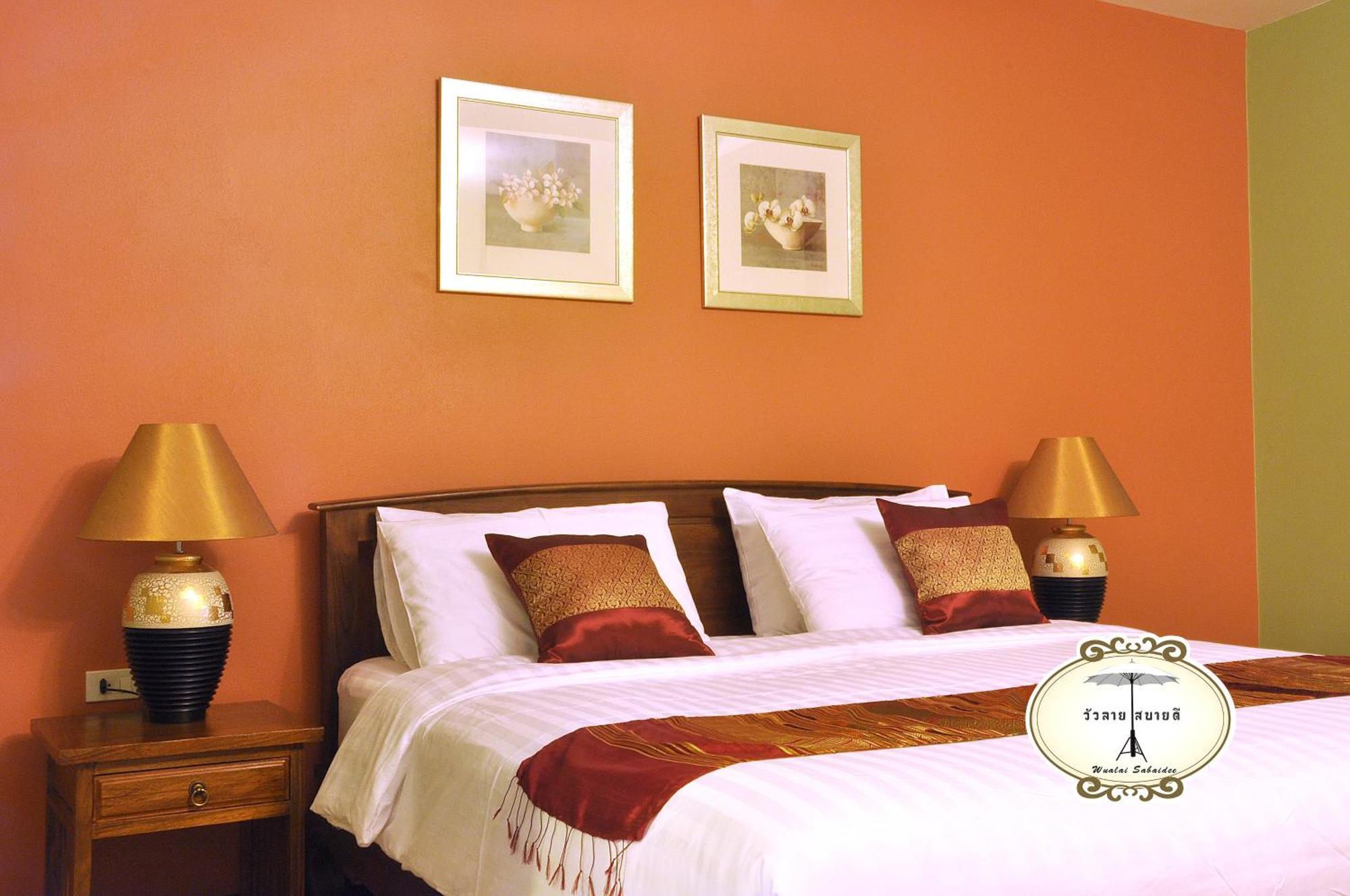 Bed and Breakfast Wualai Sabaidee Чиангмай Экстерьер фото