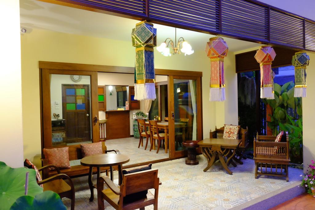 Bed and Breakfast Wualai Sabaidee Чиангмай Экстерьер фото