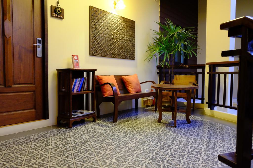 Bed and Breakfast Wualai Sabaidee Чиангмай Экстерьер фото