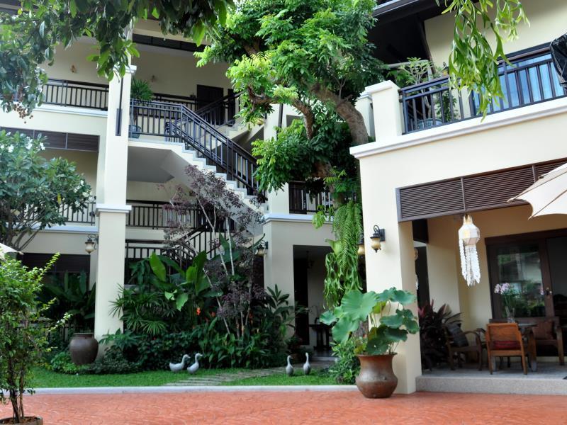 Bed and Breakfast Wualai Sabaidee Чиангмай Экстерьер фото
