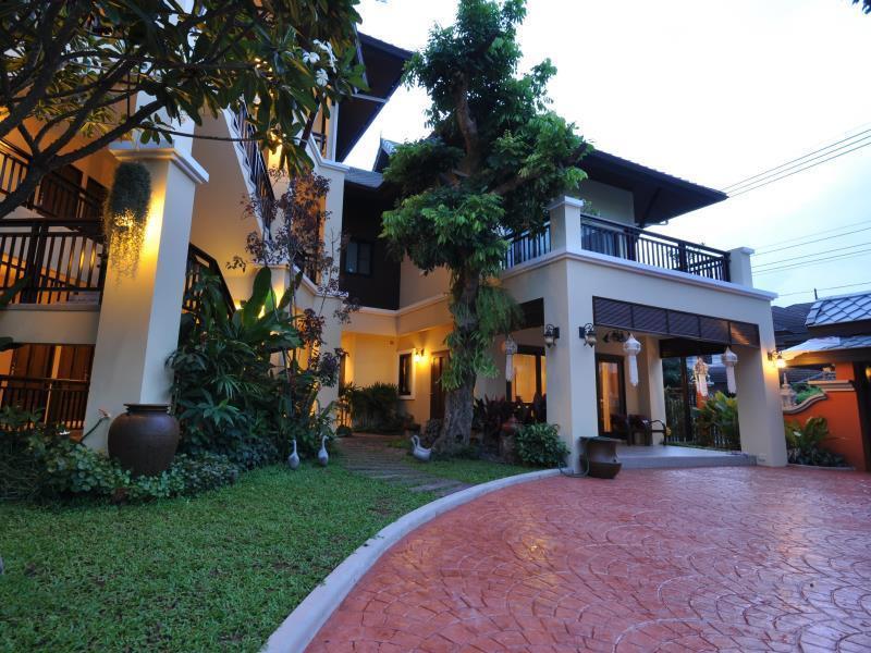 Bed and Breakfast Wualai Sabaidee Чиангмай Экстерьер фото