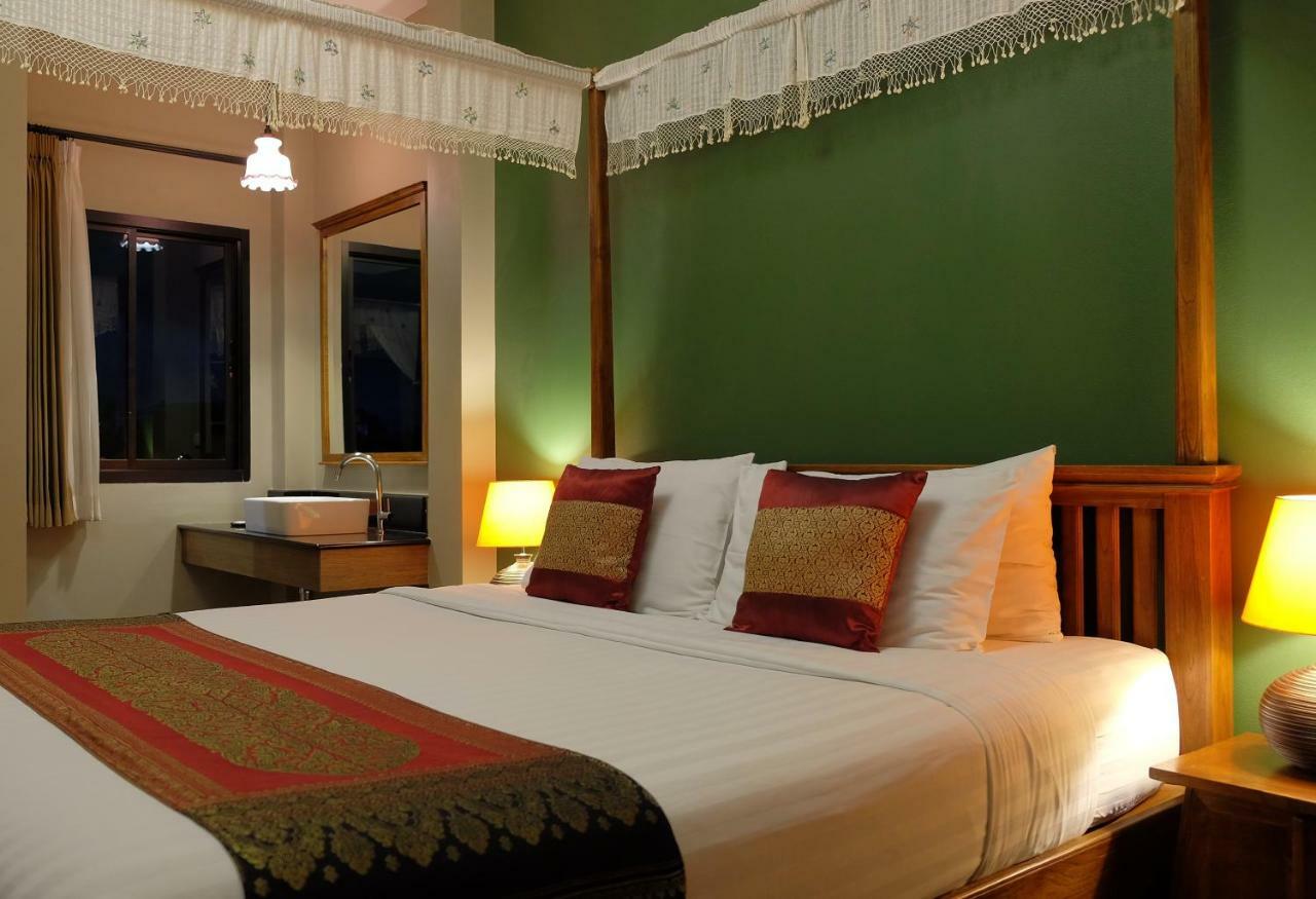 Bed and Breakfast Wualai Sabaidee Чиангмай Экстерьер фото