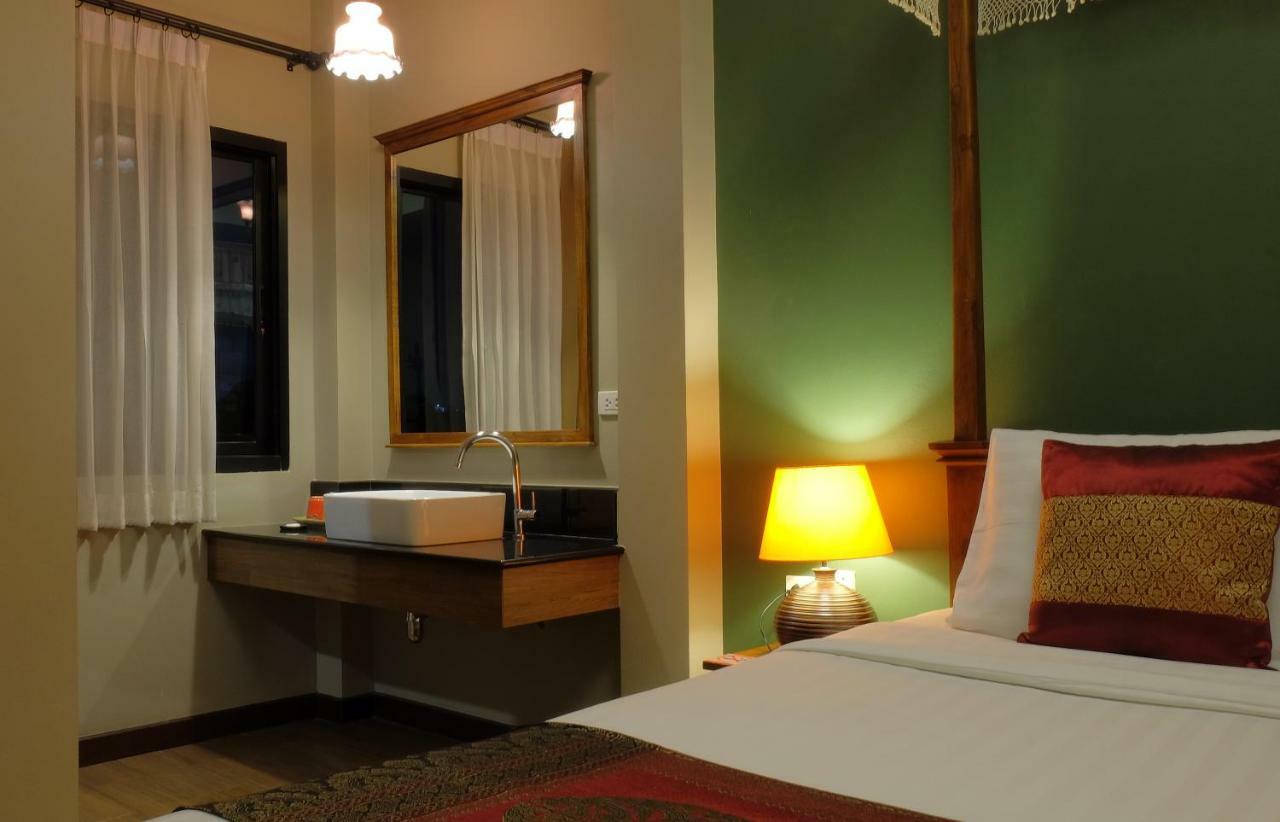 Bed and Breakfast Wualai Sabaidee Чиангмай Экстерьер фото